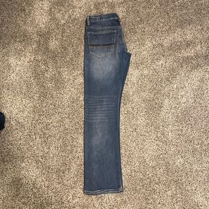 Buffalo jeans size 31x32 ash cut